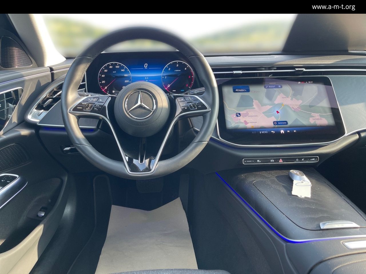 Mercedes-Benz E-Klasse – Bild 10