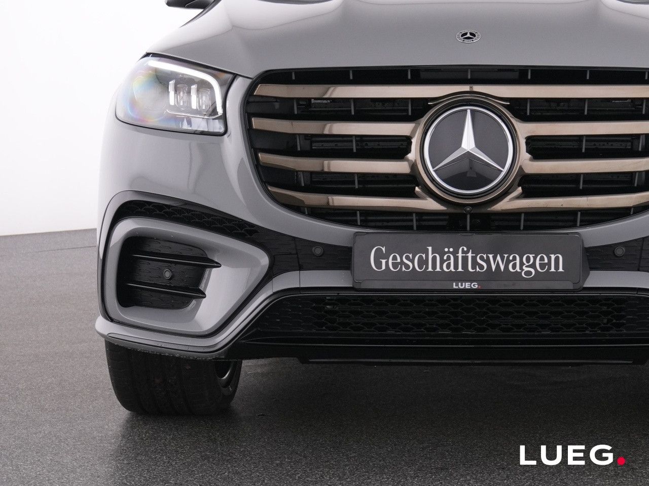 Mercedes-Benz GLS – Bild 16