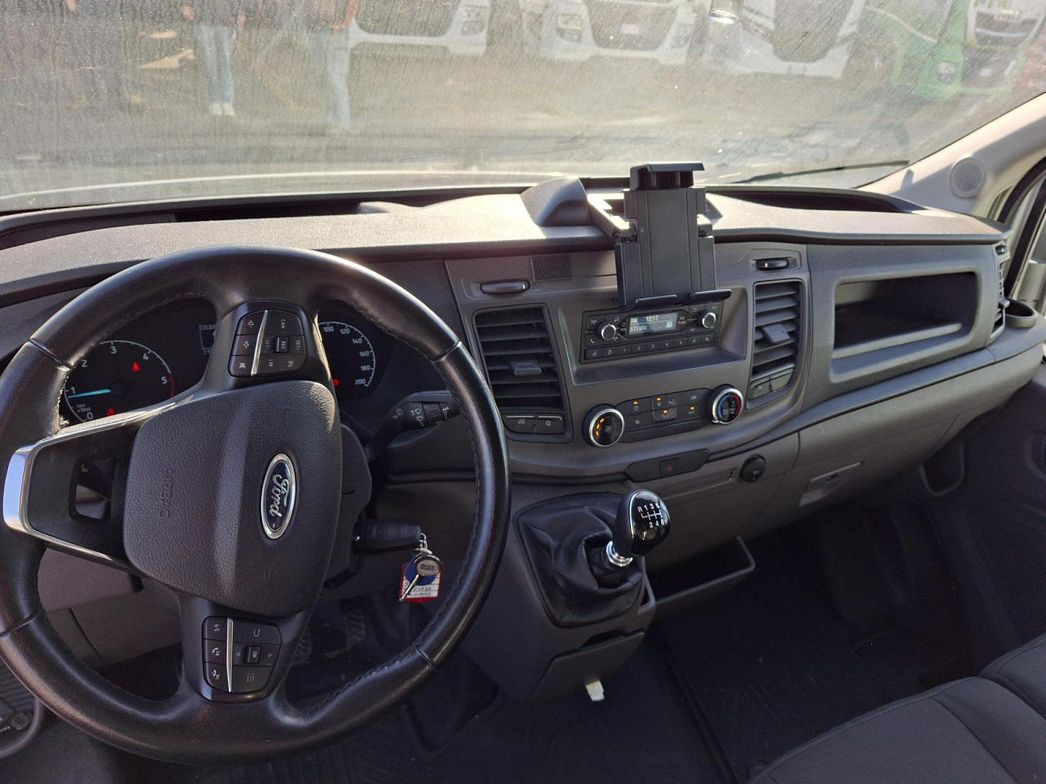 Ford | TRANSIT CABINATO