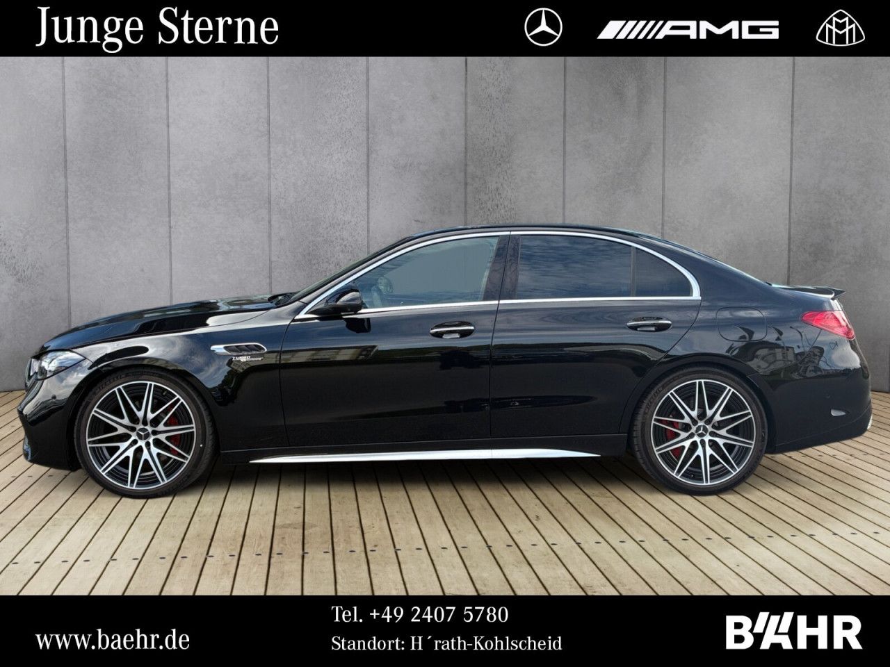 Mercedes-Benz C-Klasse – Bild 2