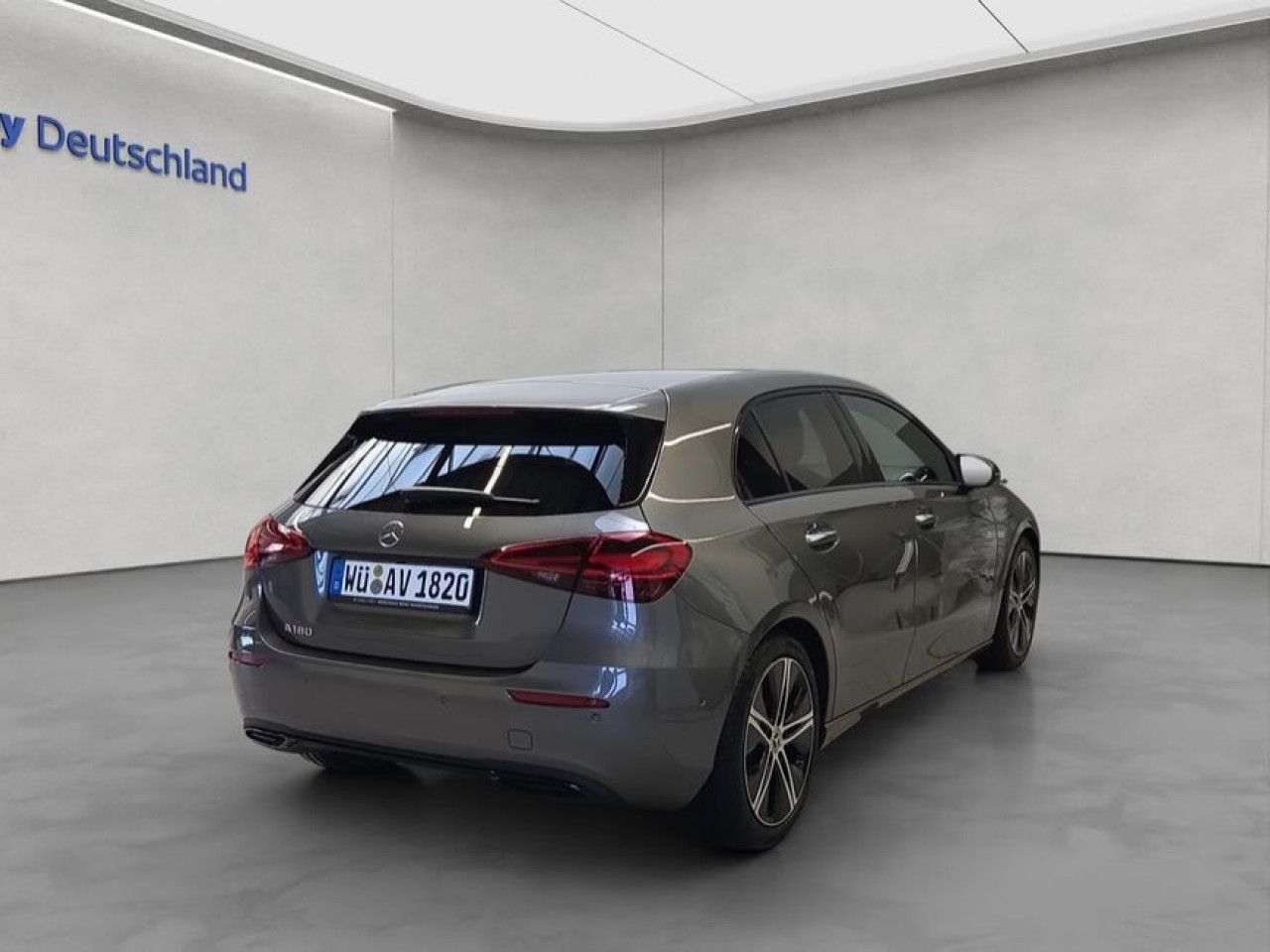Mercedes-Benz A-Klasse – Bild 6
