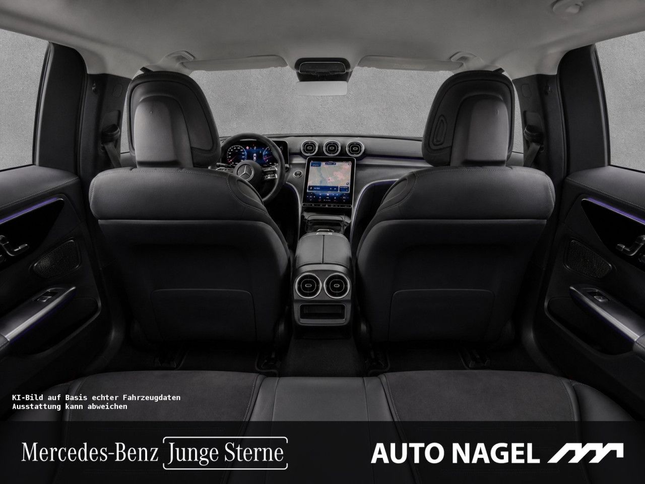 Mercedes-Benz C-Klasse – Bild 15