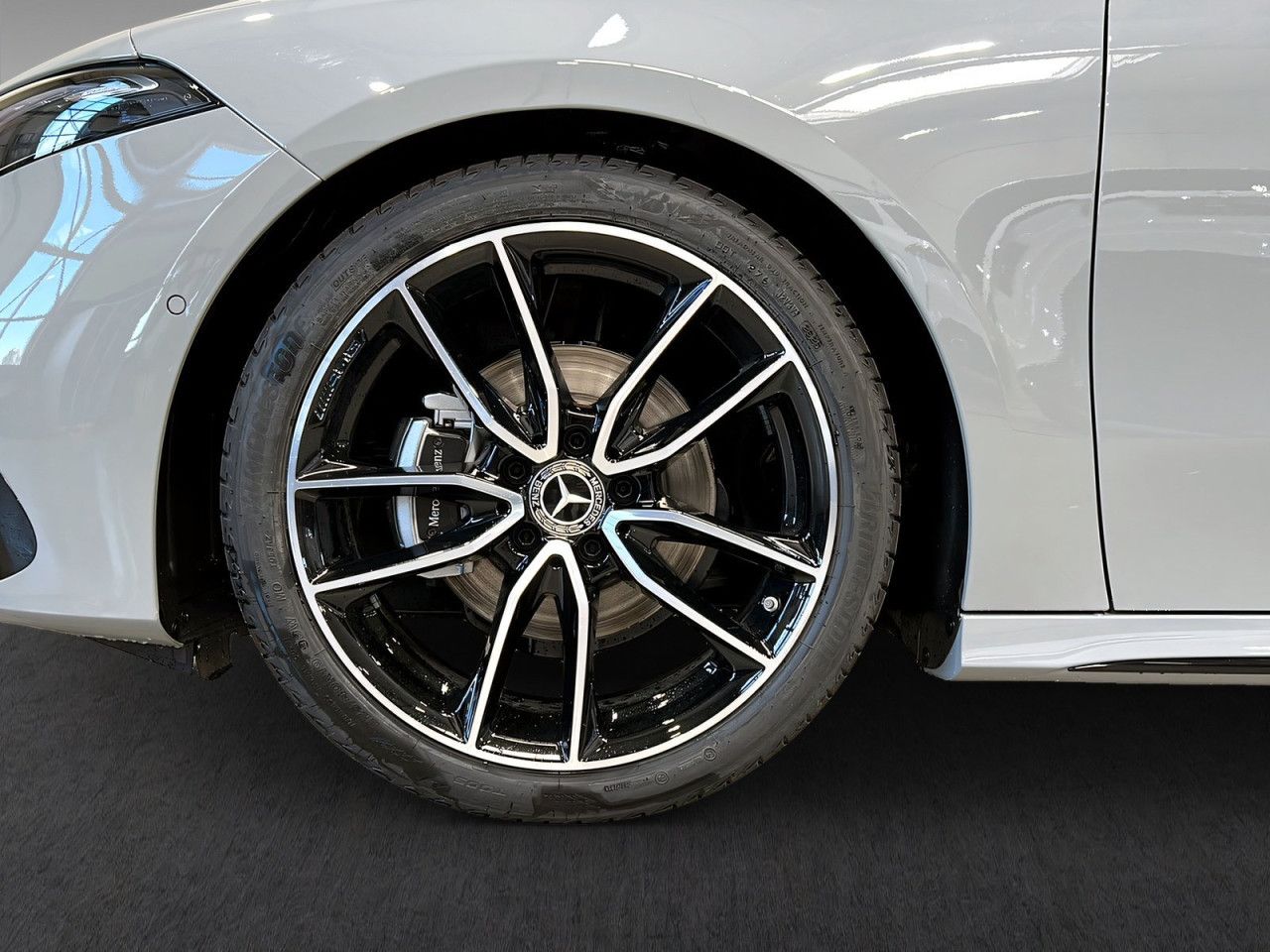 Mercedes-Benz A-Klasse – Bild 6