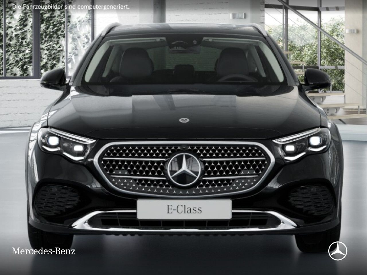 Mercedes-Benz E-Klasse – Bild 5