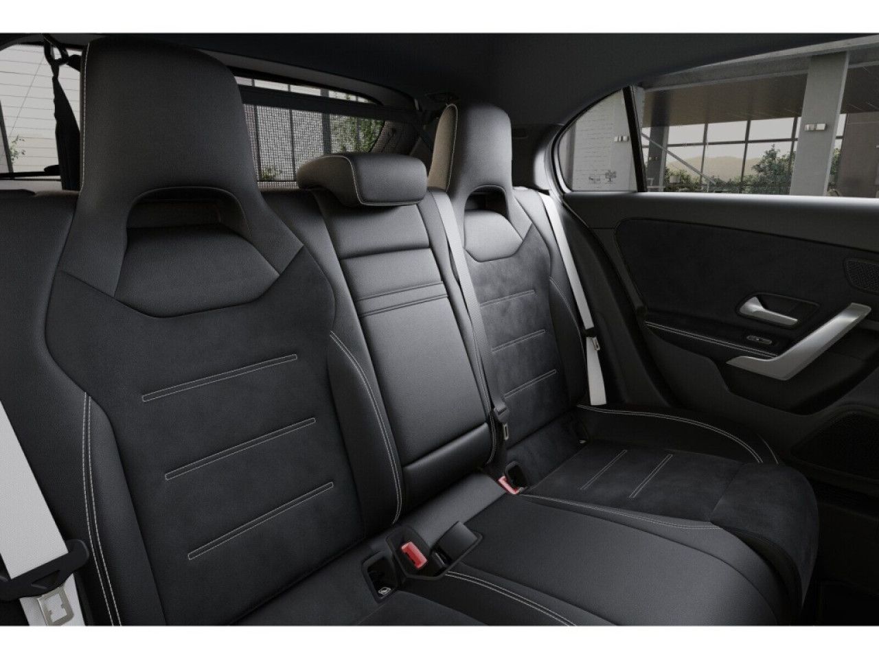 Mercedes-Benz A-Klasse – Bild 9
