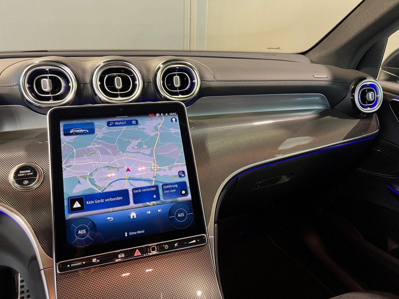 Mercedes-Benz GLC – Bild 4