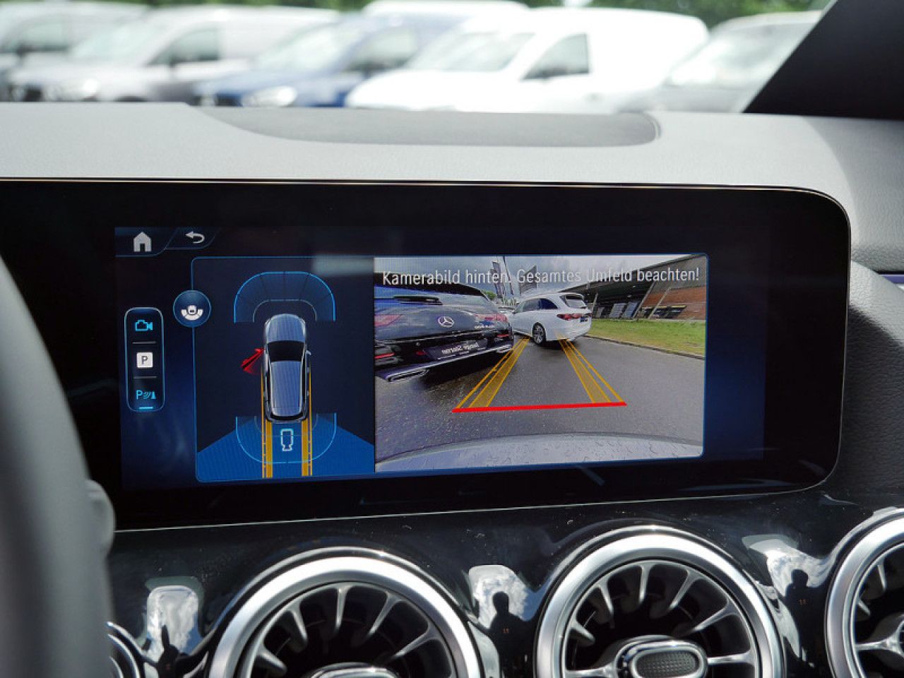 Mercedes-Benz B-Klasse – Bild 14