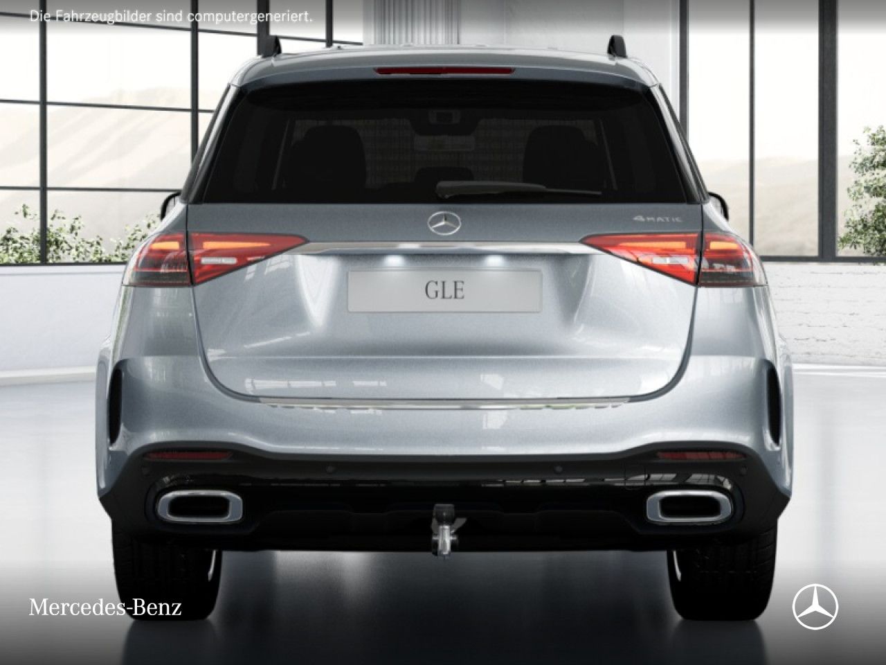 Mercedes-Benz GLE – Bild 6