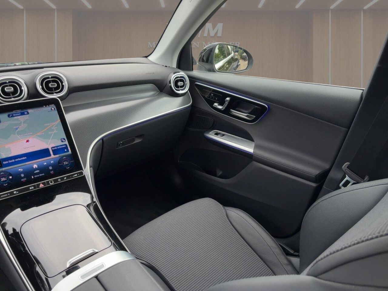 Mercedes-Benz GLC – Bild 10