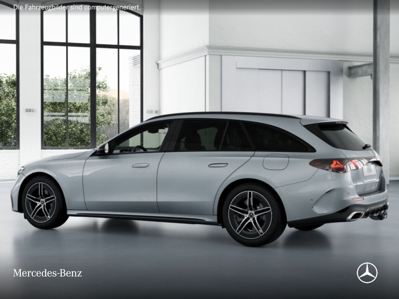 Mercedes-Benz E-Klasse – Bild 12