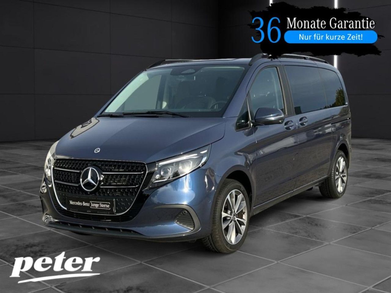 Mercedes-Benz V-Klasse