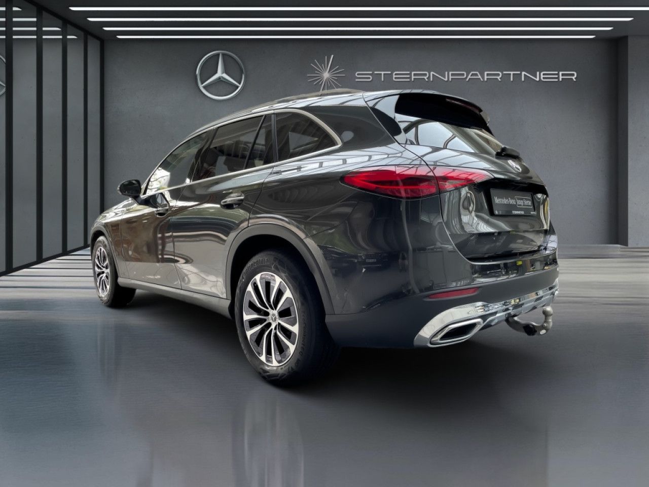 Mercedes-Benz GLC – Bild 8