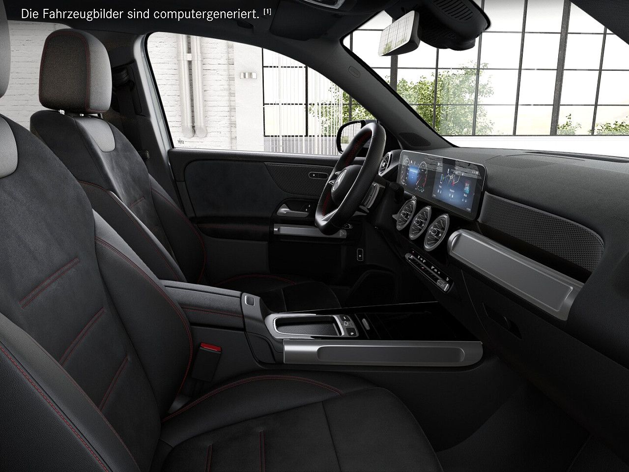 Mercedes-Benz GLB – Bild 22