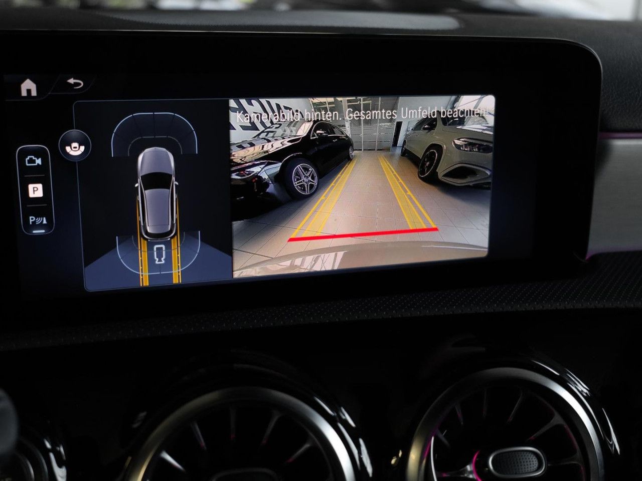 Mercedes-Benz A-Klasse – Bild 10