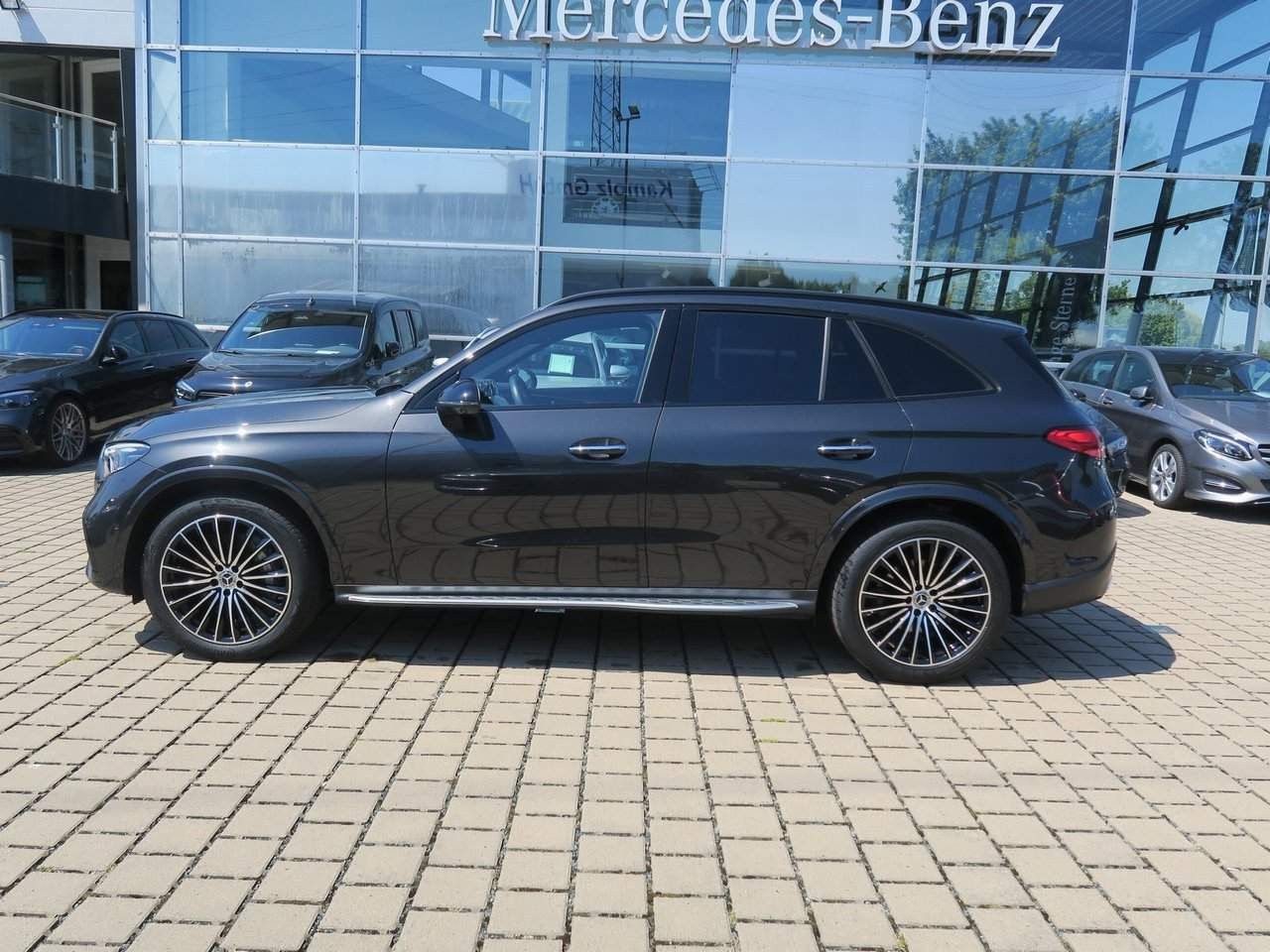 Mercedes-Benz GLC – Bild 12
