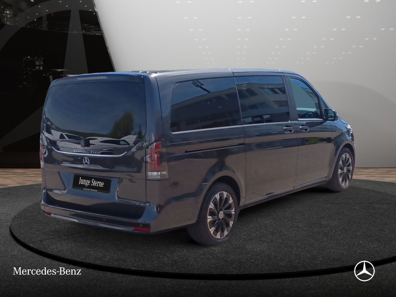 Mercedes-Benz V-Klasse – Bild 5