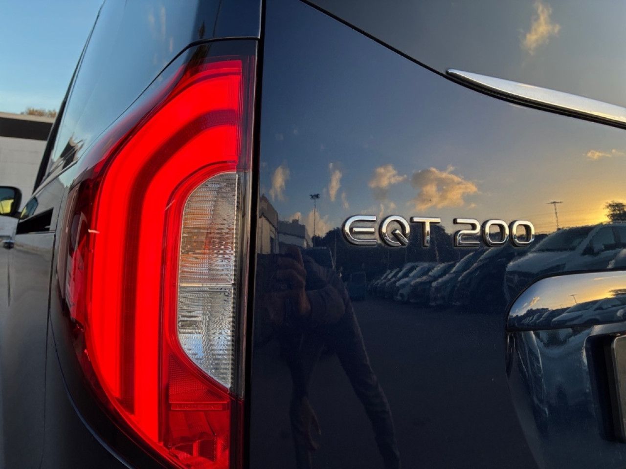 Mercedes-Benz EQT – Bild 11