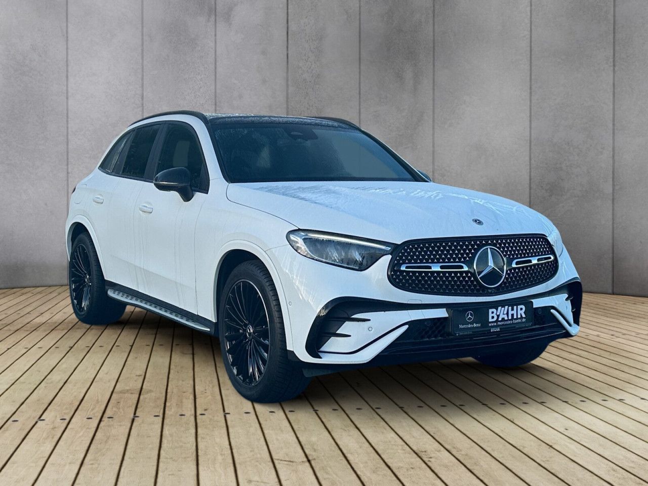 Mercedes-Benz GLC – Bild 9
