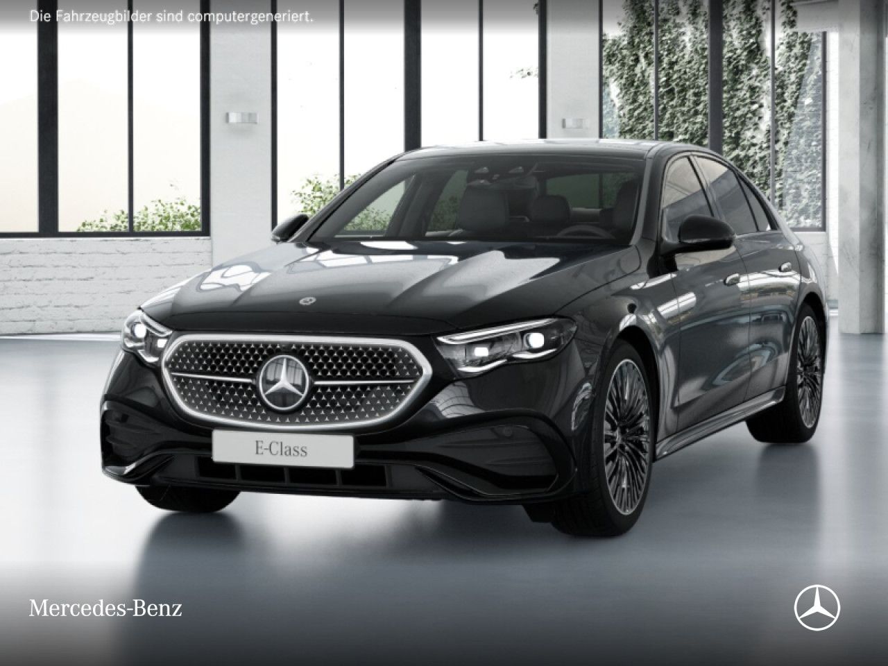 Mercedes-Benz E-Klasse