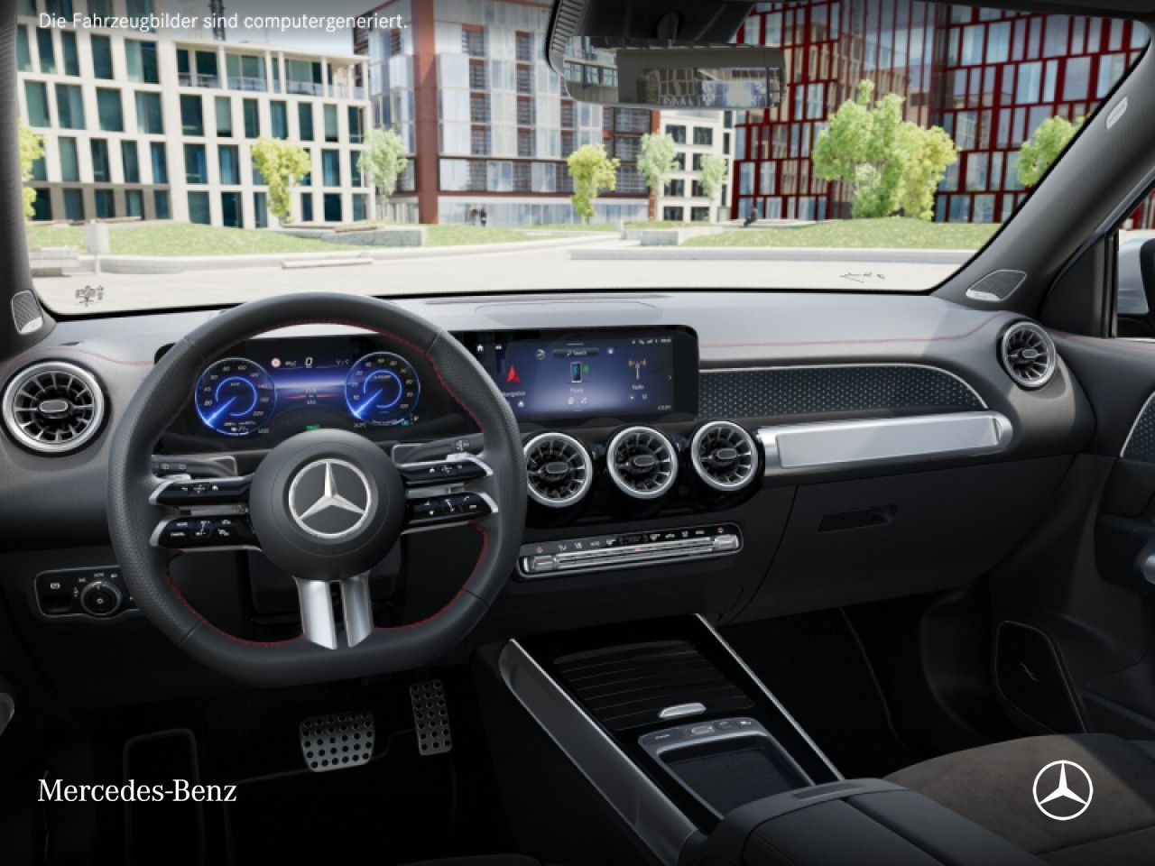 Mercedes-Benz EQB – Bild 7