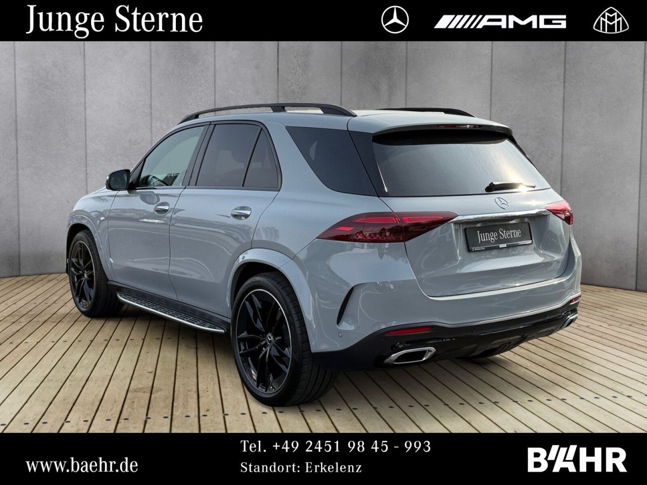 Mercedes-Benz GLE – Bild 3