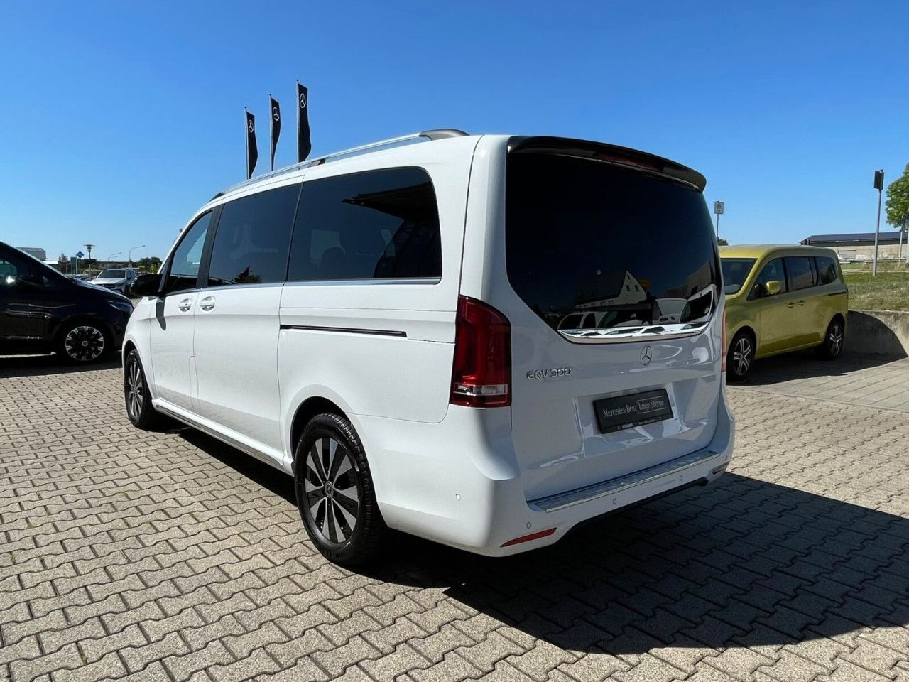 Mercedes-Benz EQV – Bild 7