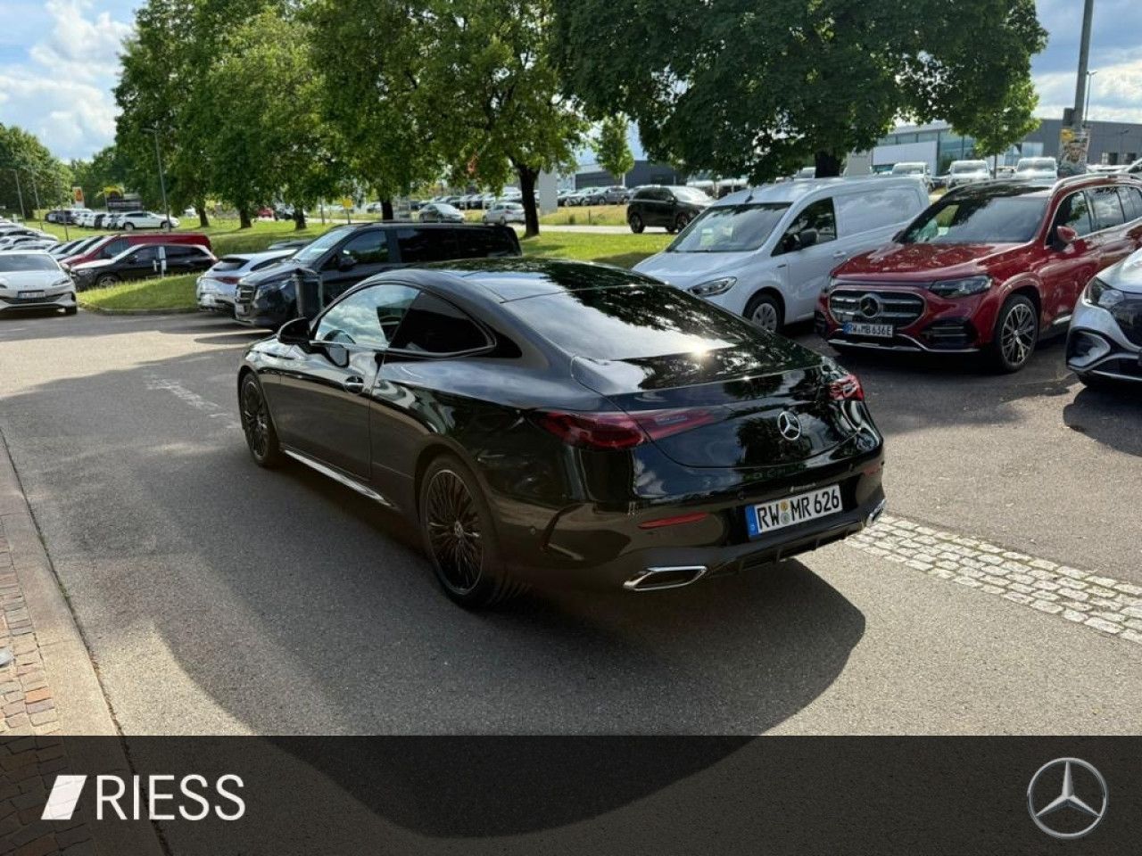 Mercedes-Benz CLE – Bild 5