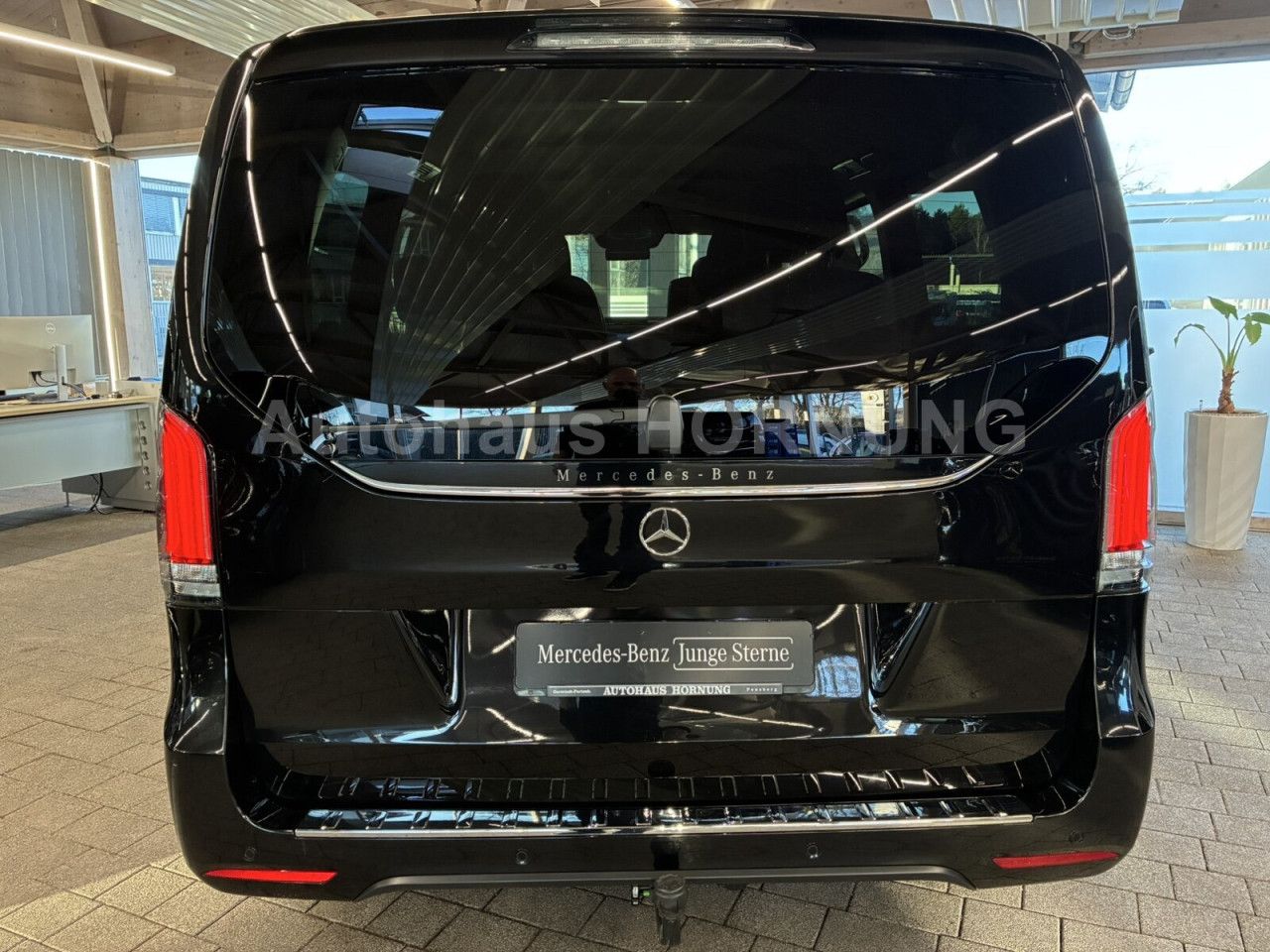 Mercedes-Benz V-Klasse – Bild 13