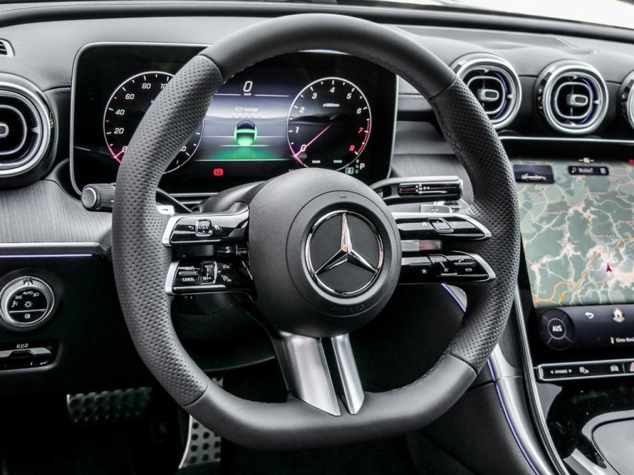 Mercedes-Benz C-Klasse – Bild 8