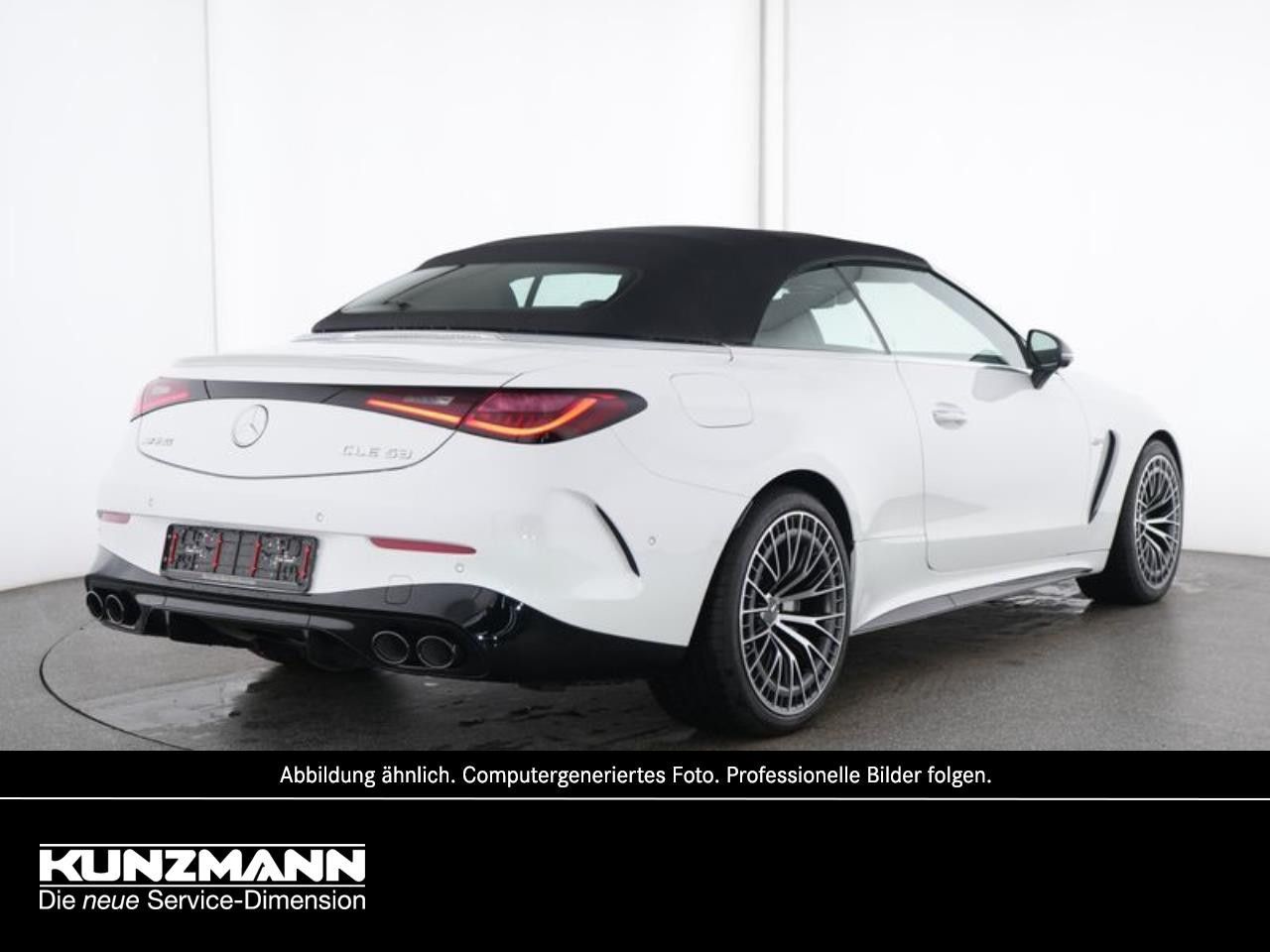 Mercedes-Benz CLE – Bild 3