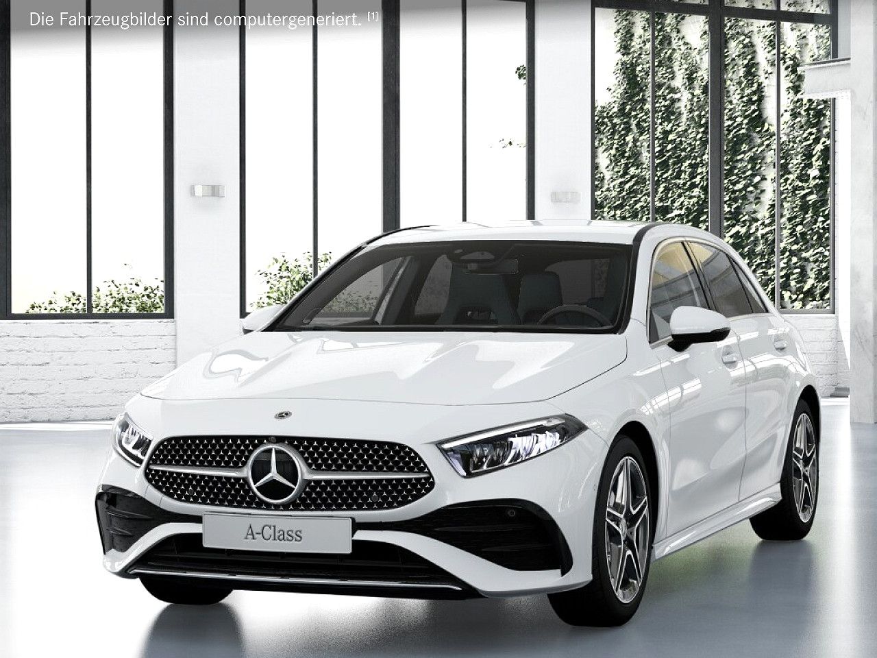 Mercedes-Benz A-Klasse – Bild 28