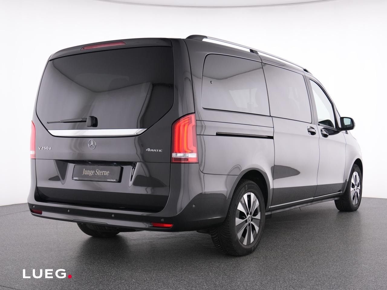 Mercedes-Benz V-Klasse – Bild 2