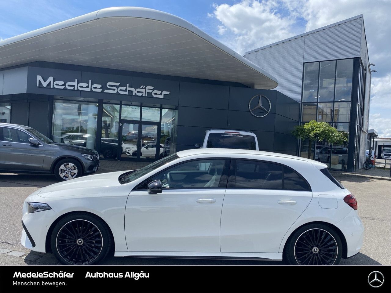 Mercedes-Benz A-Klasse – Bild 2