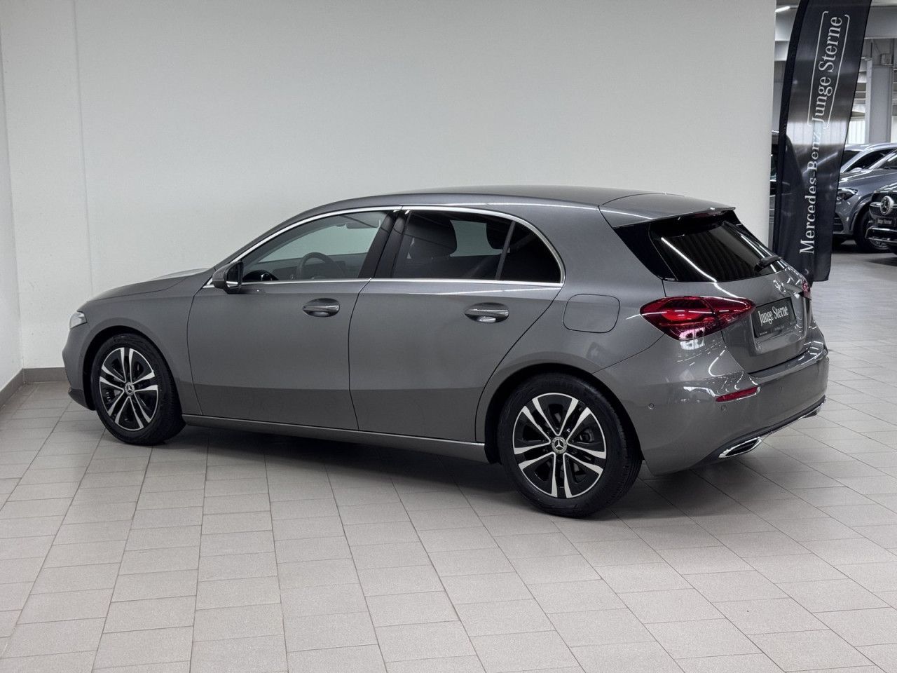 Mercedes-Benz A-Klasse – Bild 12