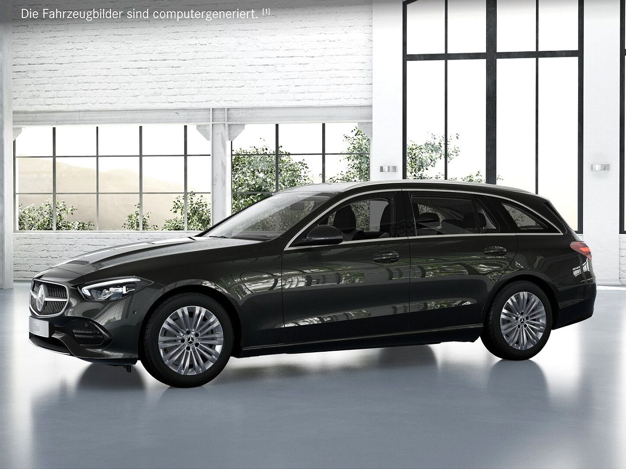 Mercedes-Benz C-Klasse – Bild 26