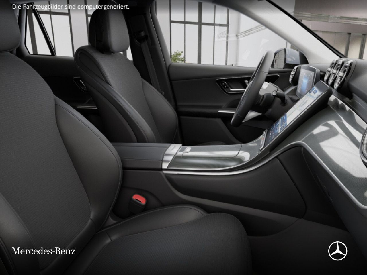 Mercedes-Benz GLC – Bild 9