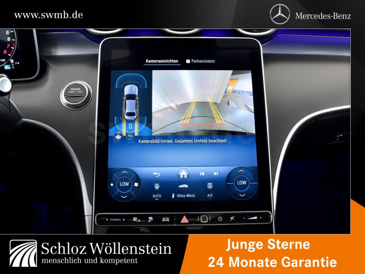 Mercedes-Benz C-Klasse – Bild 13