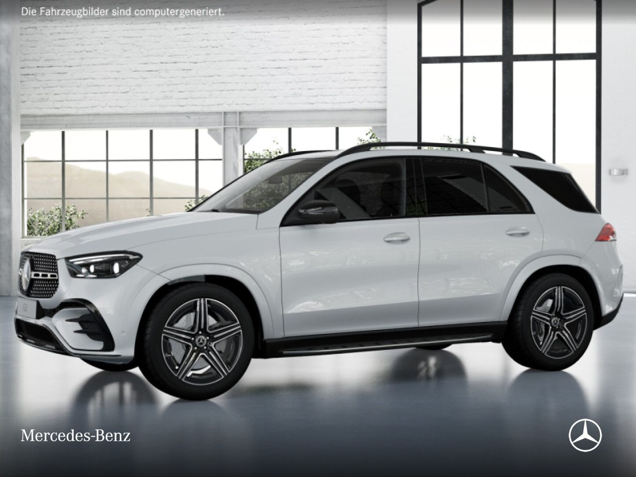 Mercedes-Benz GLE – Bild 2