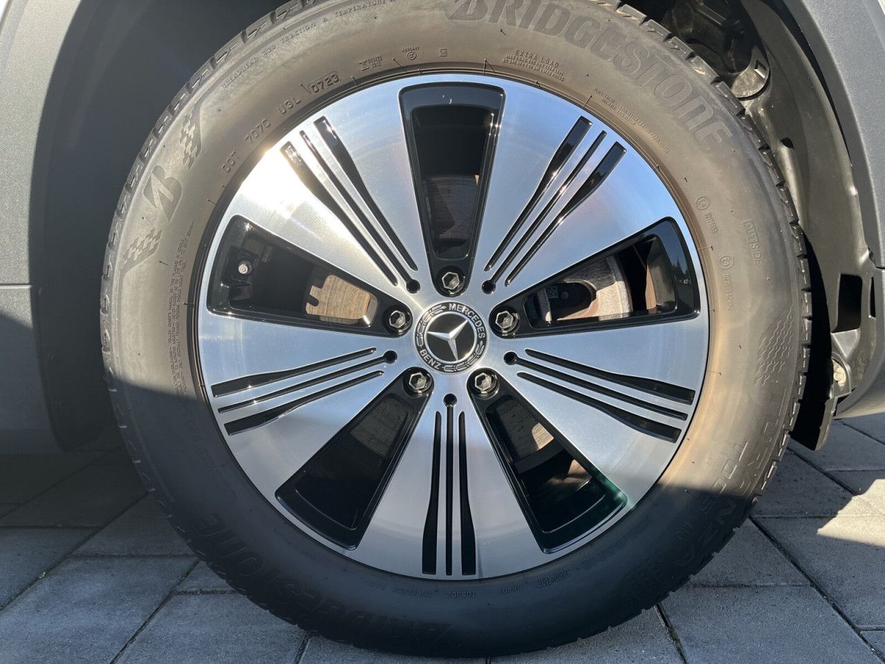 Mercedes-Benz EQB – Bild 10