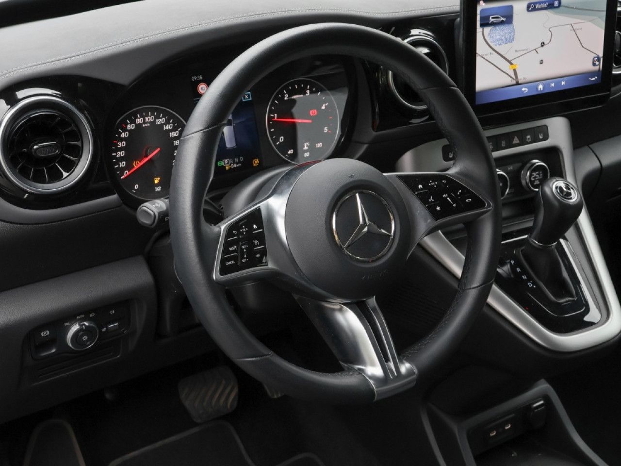 Mercedes-Benz T-Klasse – Bild 17