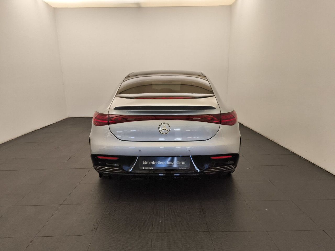 Mercedes-Benz EQE – Bild 7