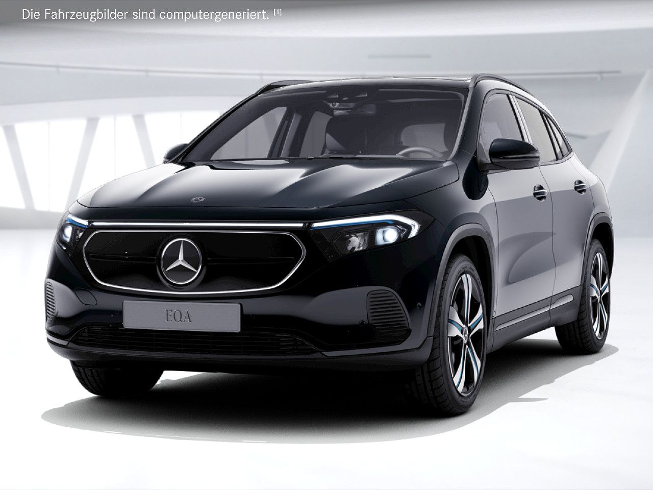 Mercedes-Benz EQA – Bild 26