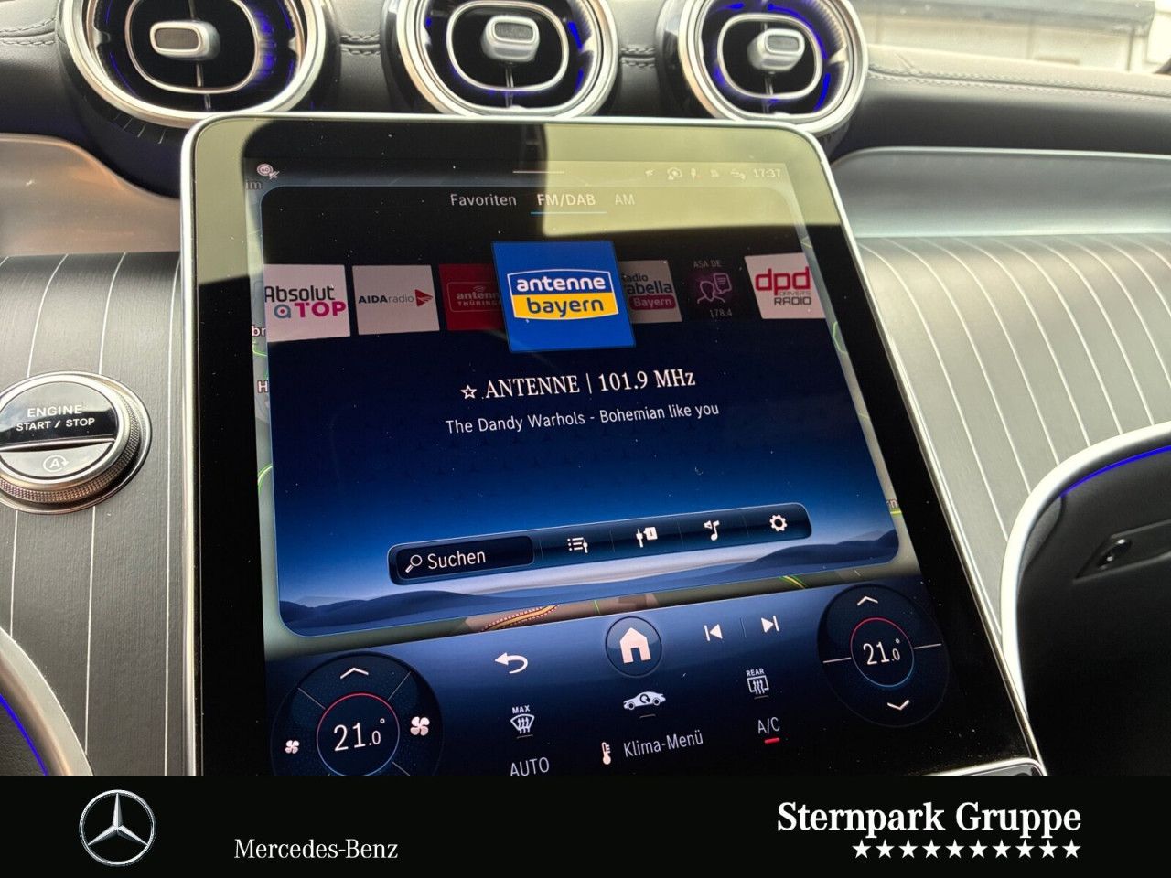 Mercedes-Benz GLC – Bild 22