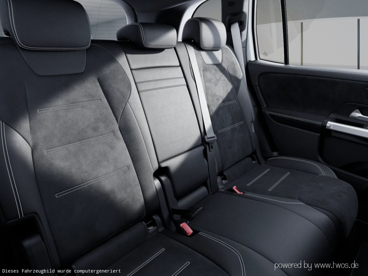 Mercedes-Benz GLB – Bild 24