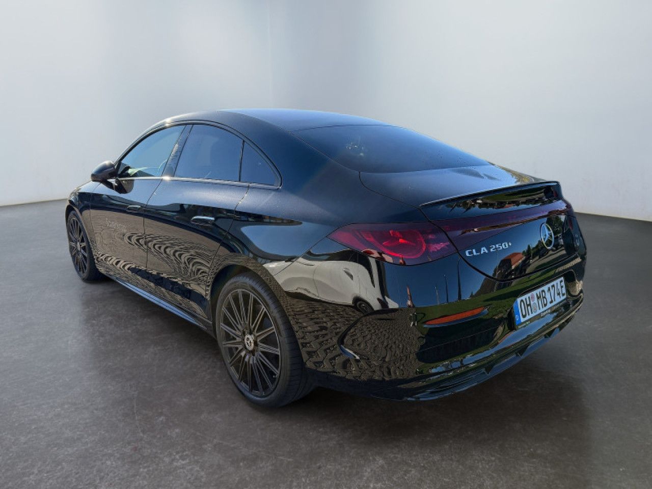 Mercedes-Benz CLA – Bild 4