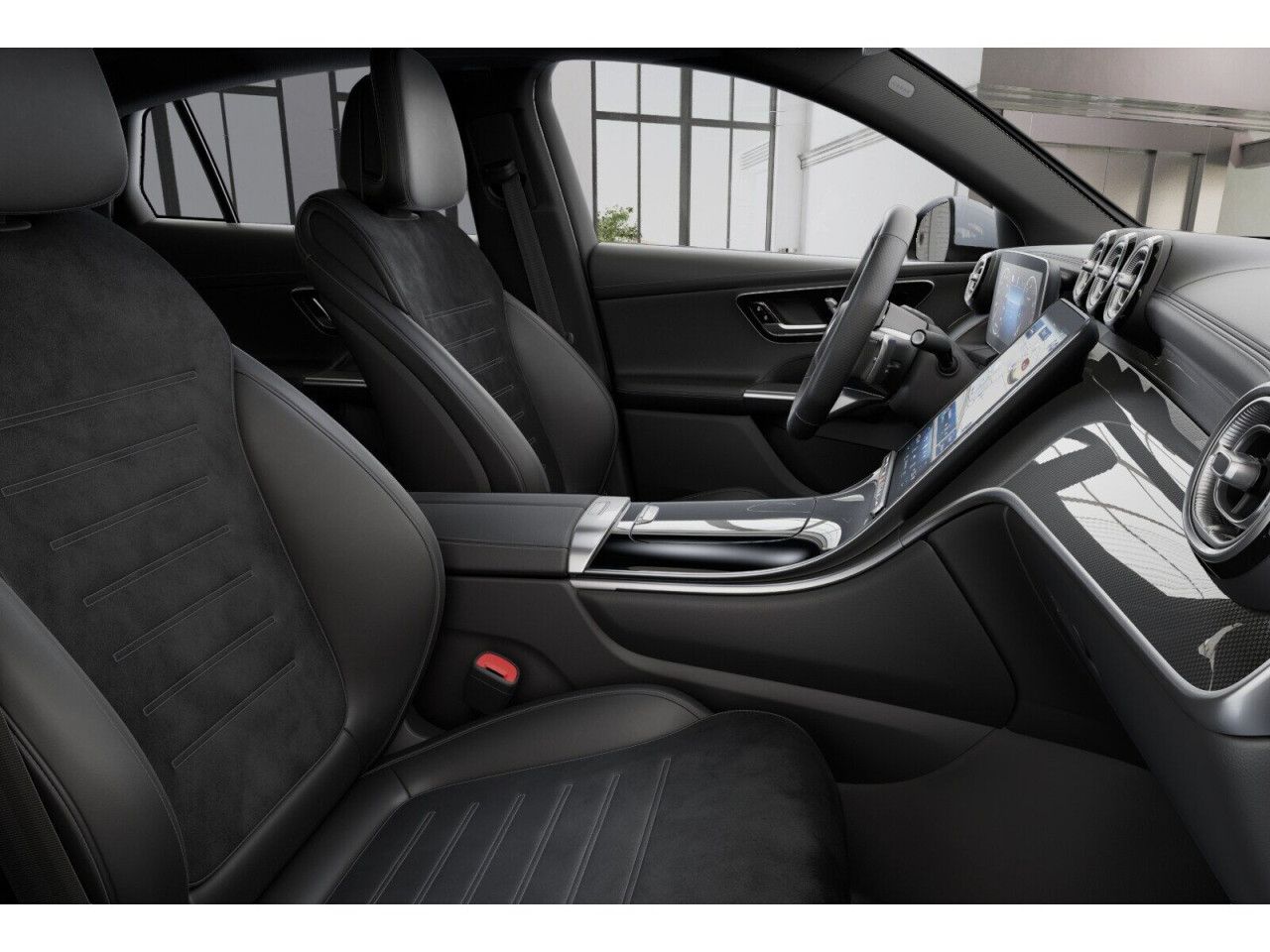 Mercedes-Benz GLC – Bild 12