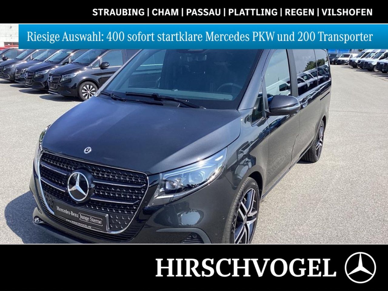 Mercedes-Benz V-Klasse