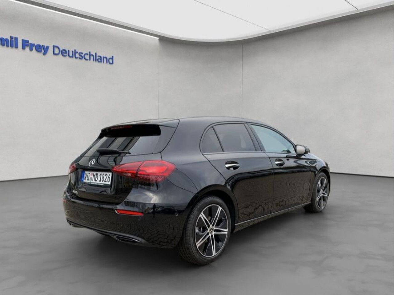 Mercedes-Benz A-Klasse – Bild 6
