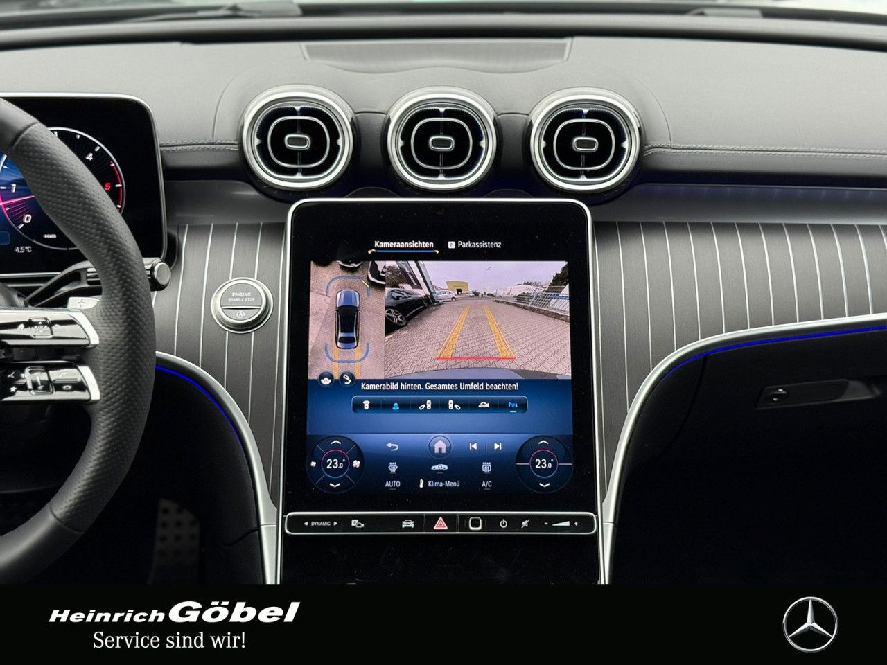 Mercedes-Benz C-Klasse – Bild 22