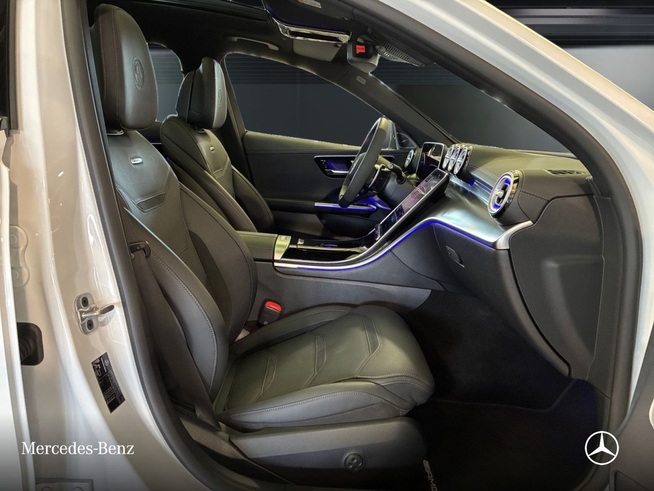 Mercedes-Benz C-Klasse – Bild 8